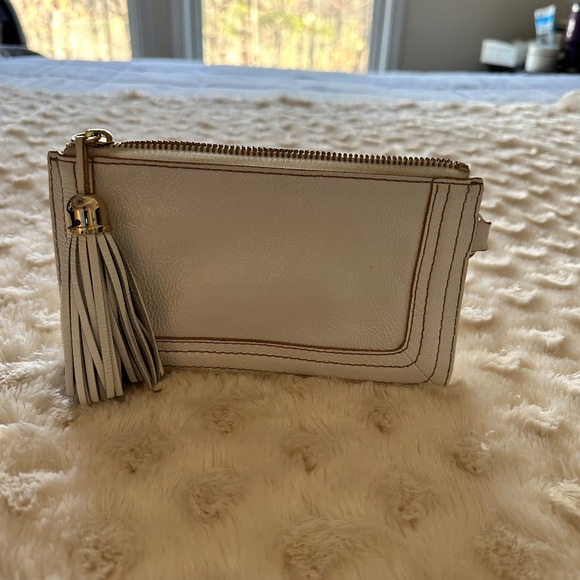 White Wristlet by Elliott Lucca - Picture 6 of 10